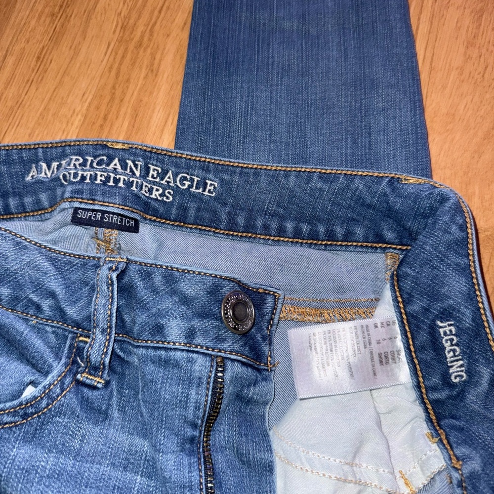 American Eagle Outfitters Denim Jeggings